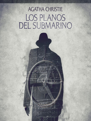 cover image of Los planos del submarino--Cuentos cortos de Agatha Christie